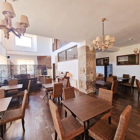 Hotel Rural Candela Y Plata Puerto de Béjar エクステリア 写真