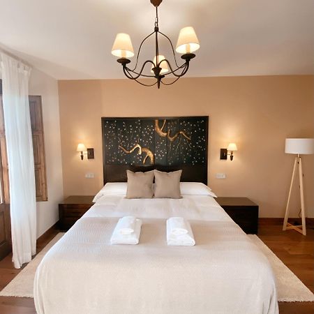 Hotel Rural Candela Y Plata Puerto de Béjar エクステリア 写真