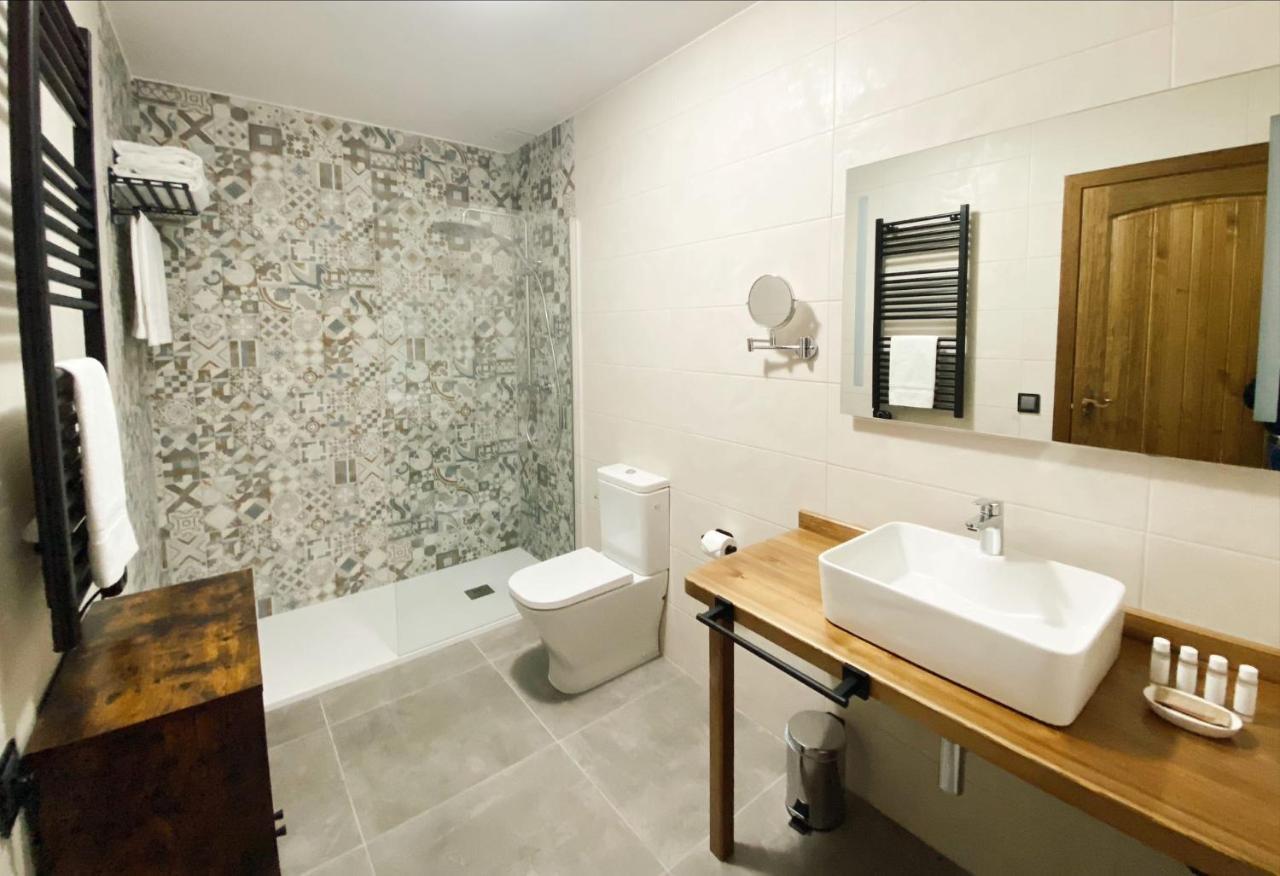 Hotel Rural Candela Y Plata Puerto de Béjar エクステリア 写真