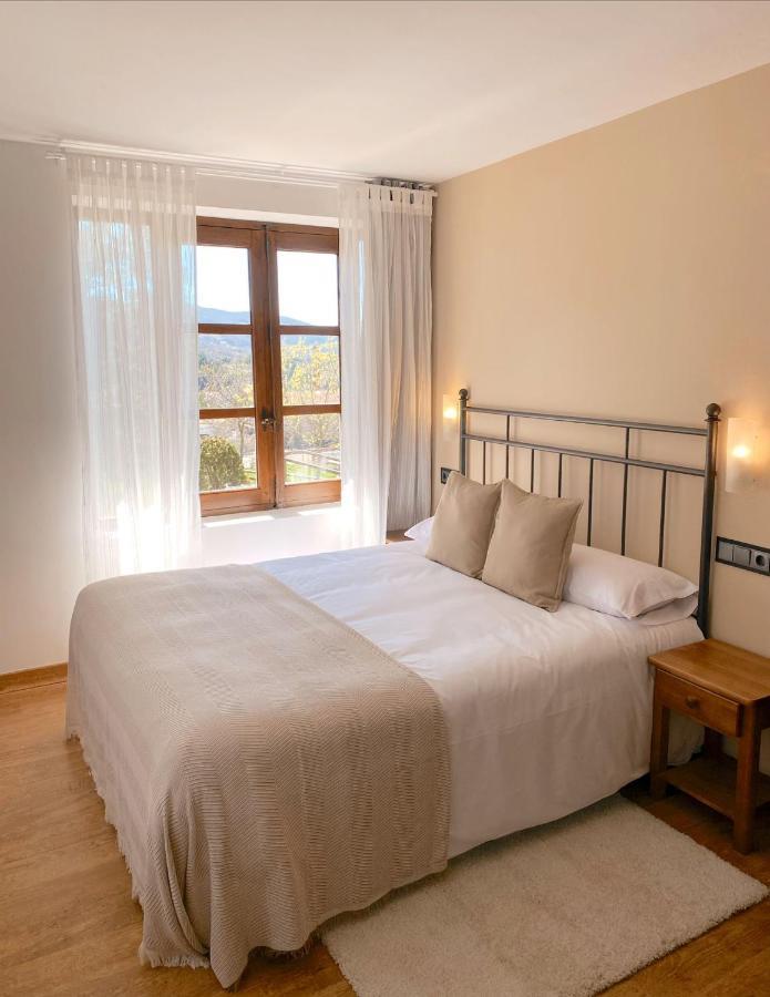 Hotel Rural Candela Y Plata Puerto de Béjar エクステリア 写真