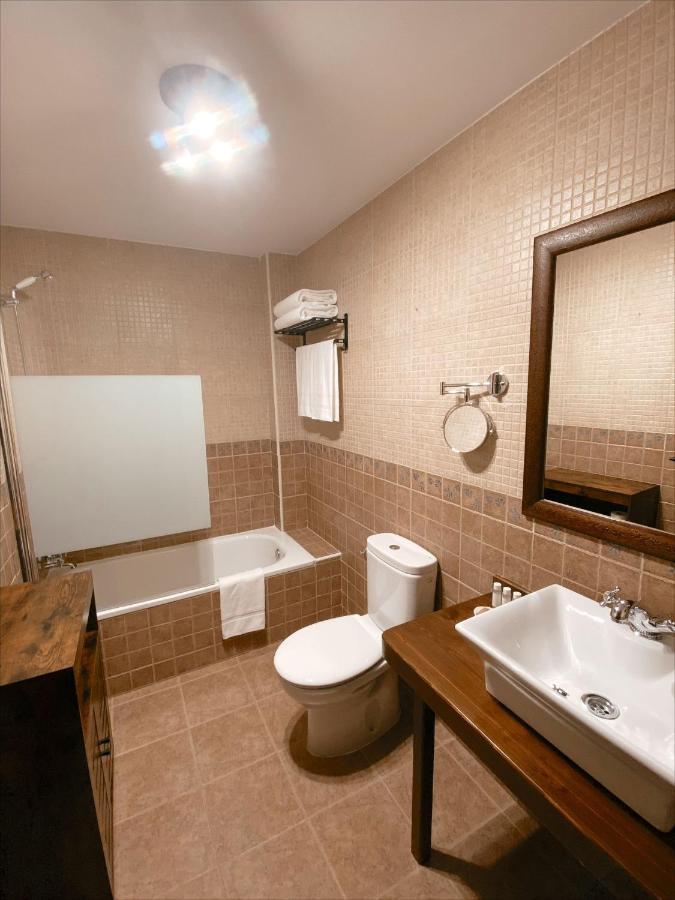 Hotel Rural Candela Y Plata Puerto de Béjar エクステリア 写真