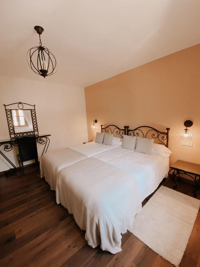 Hotel Rural Candela Y Plata Puerto de Béjar エクステリア 写真