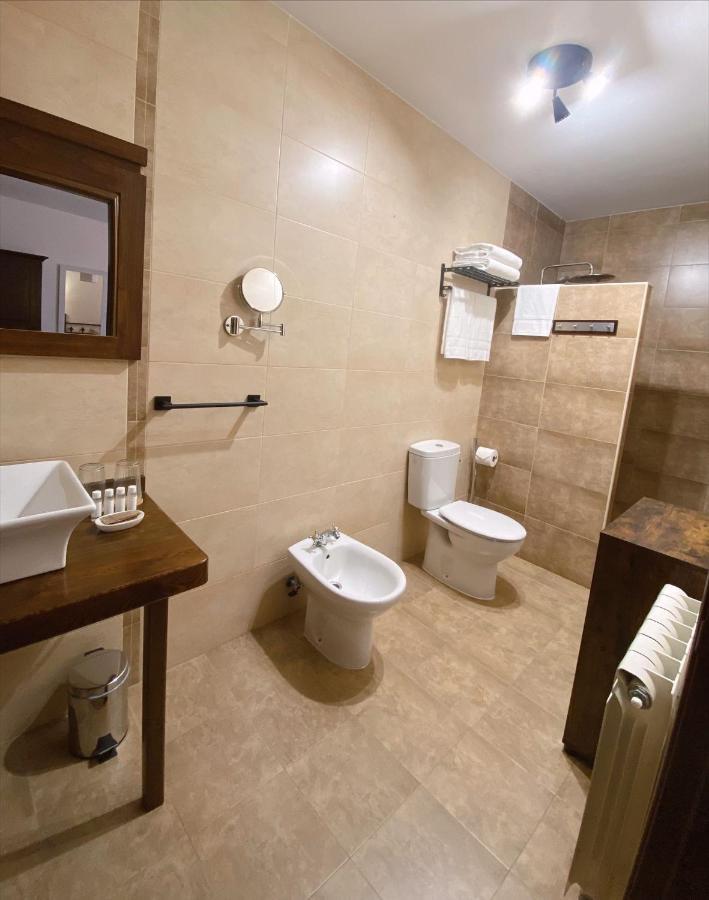 Hotel Rural Candela Y Plata Puerto de Béjar エクステリア 写真