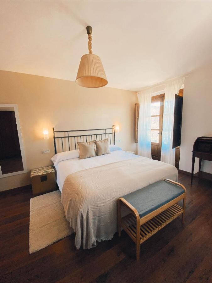Hotel Rural Candela Y Plata Puerto de Béjar エクステリア 写真
