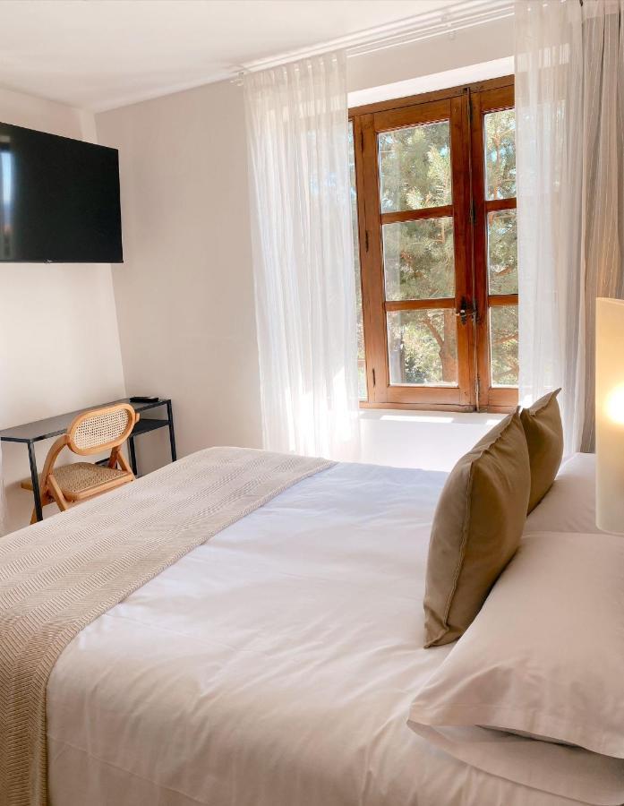 Hotel Rural Candela Y Plata Puerto de Béjar エクステリア 写真
