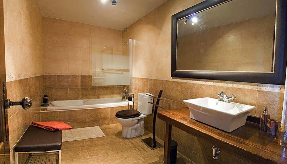 Hotel Rural Candela Y Plata Puerto de Béjar エクステリア 写真