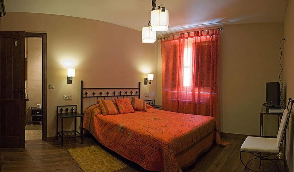 Hotel Rural Candela Y Plata Puerto de Béjar エクステリア 写真