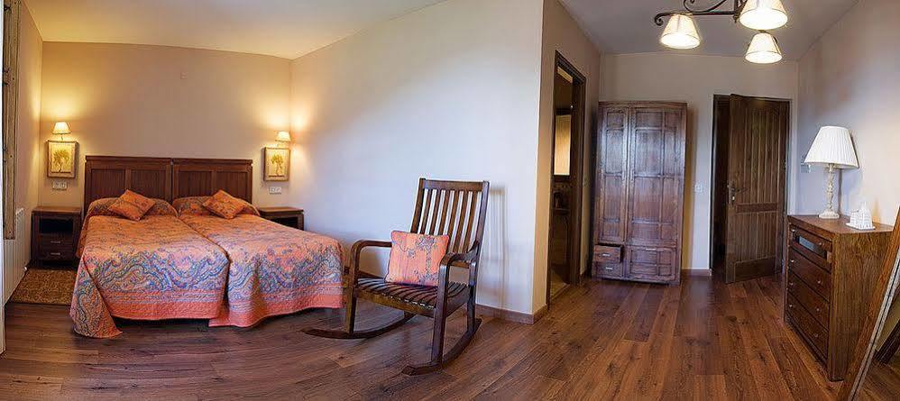 Hotel Rural Candela Y Plata Puerto de Béjar エクステリア 写真