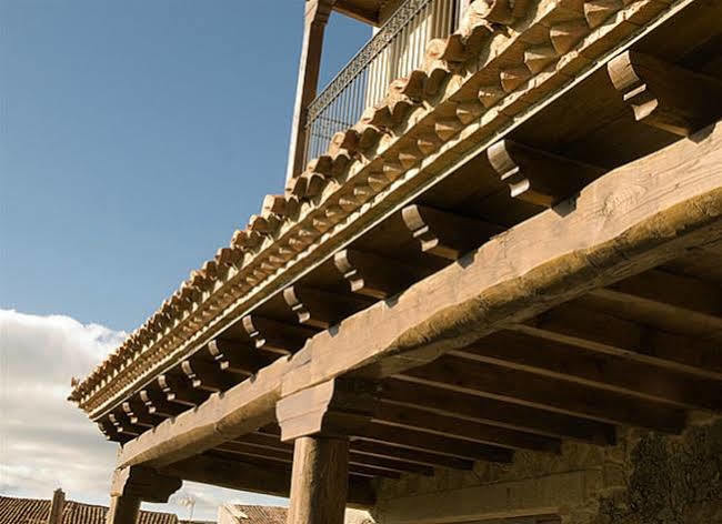 Hotel Rural Candela Y Plata Puerto de Béjar エクステリア 写真