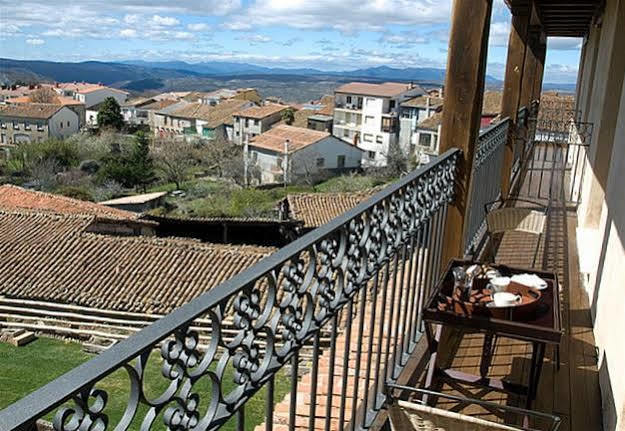 Hotel Rural Candela Y Plata Puerto de Béjar エクステリア 写真